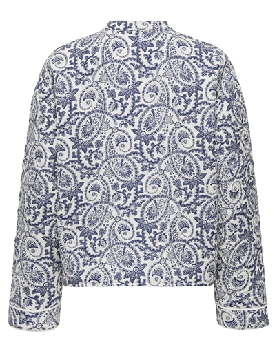 Hallie Quilted Jakke - Only